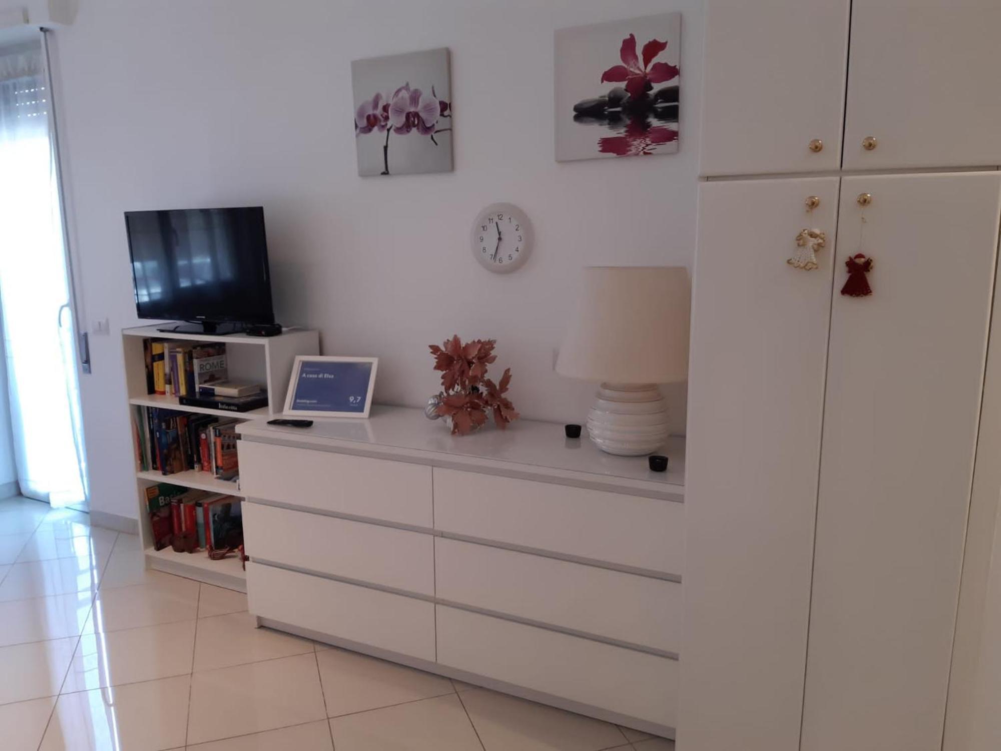 Ferienwohnung A Casa Di Elsa Rom Exterior foto