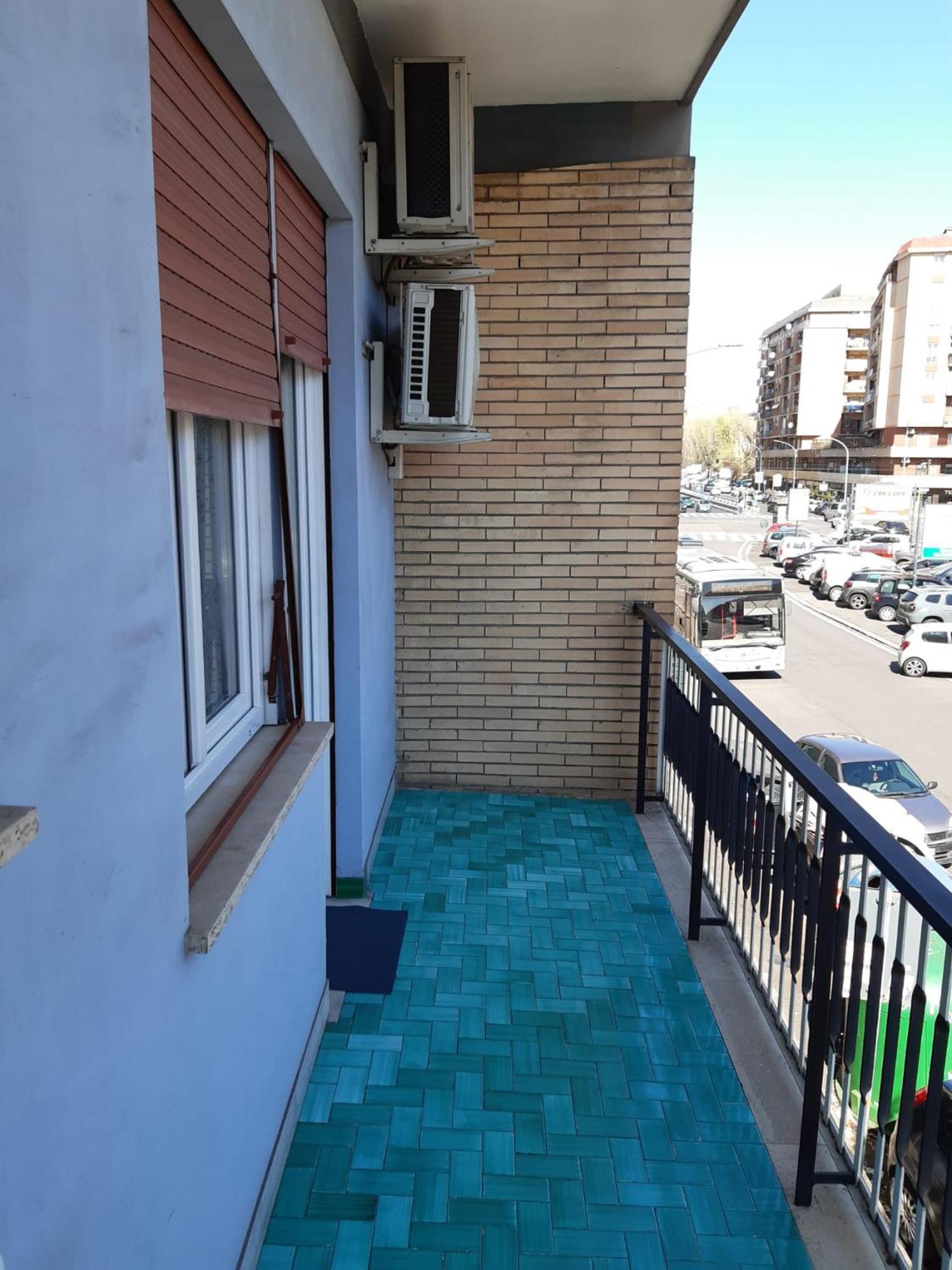 Ferienwohnung A Casa Di Elsa Rom Exterior foto