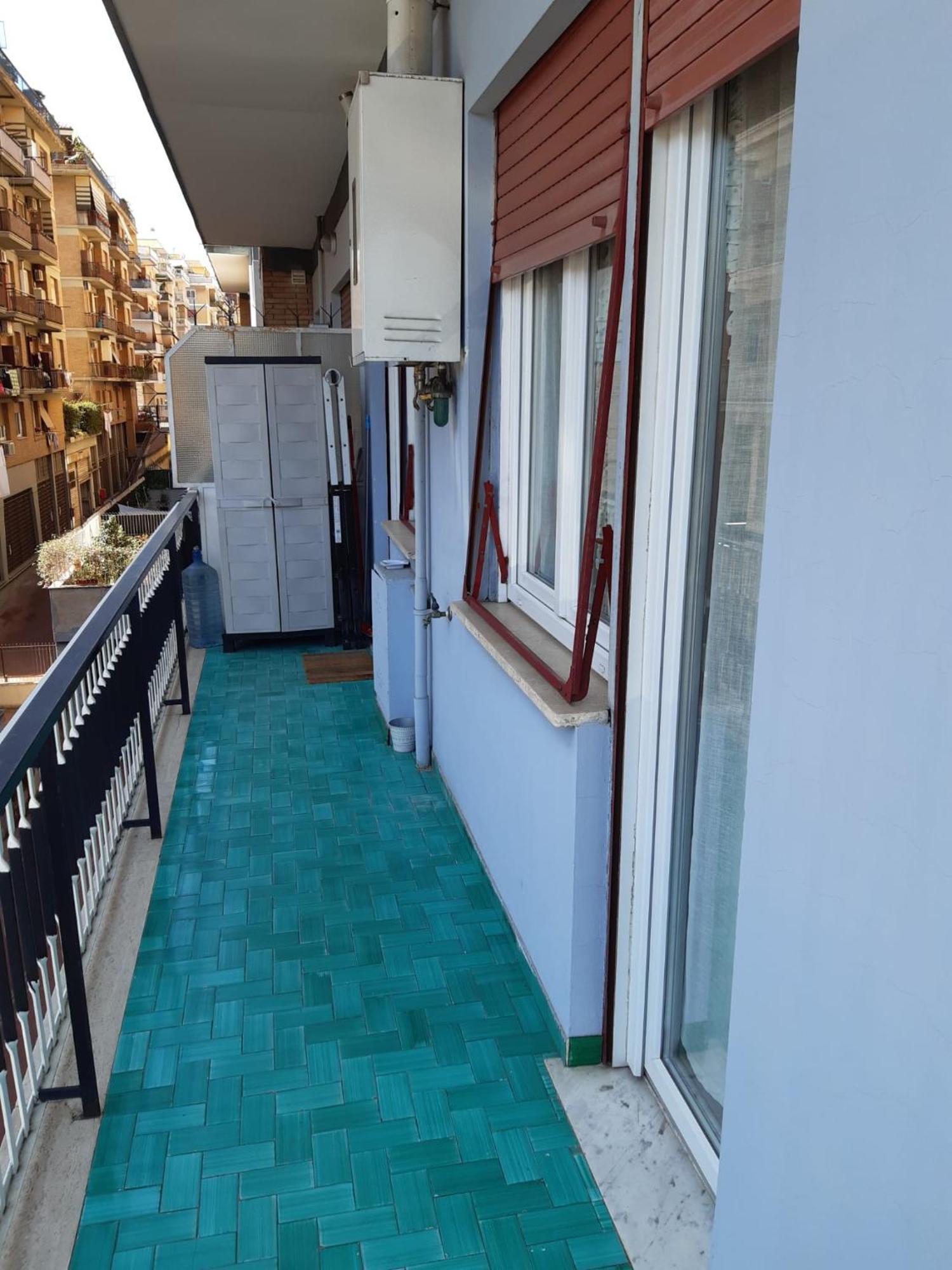 Ferienwohnung A Casa Di Elsa Rom Exterior foto